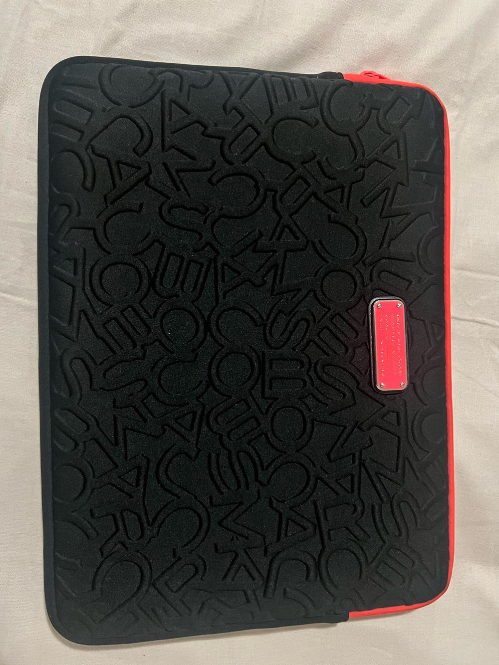 Marc Jacobs laptop bag
